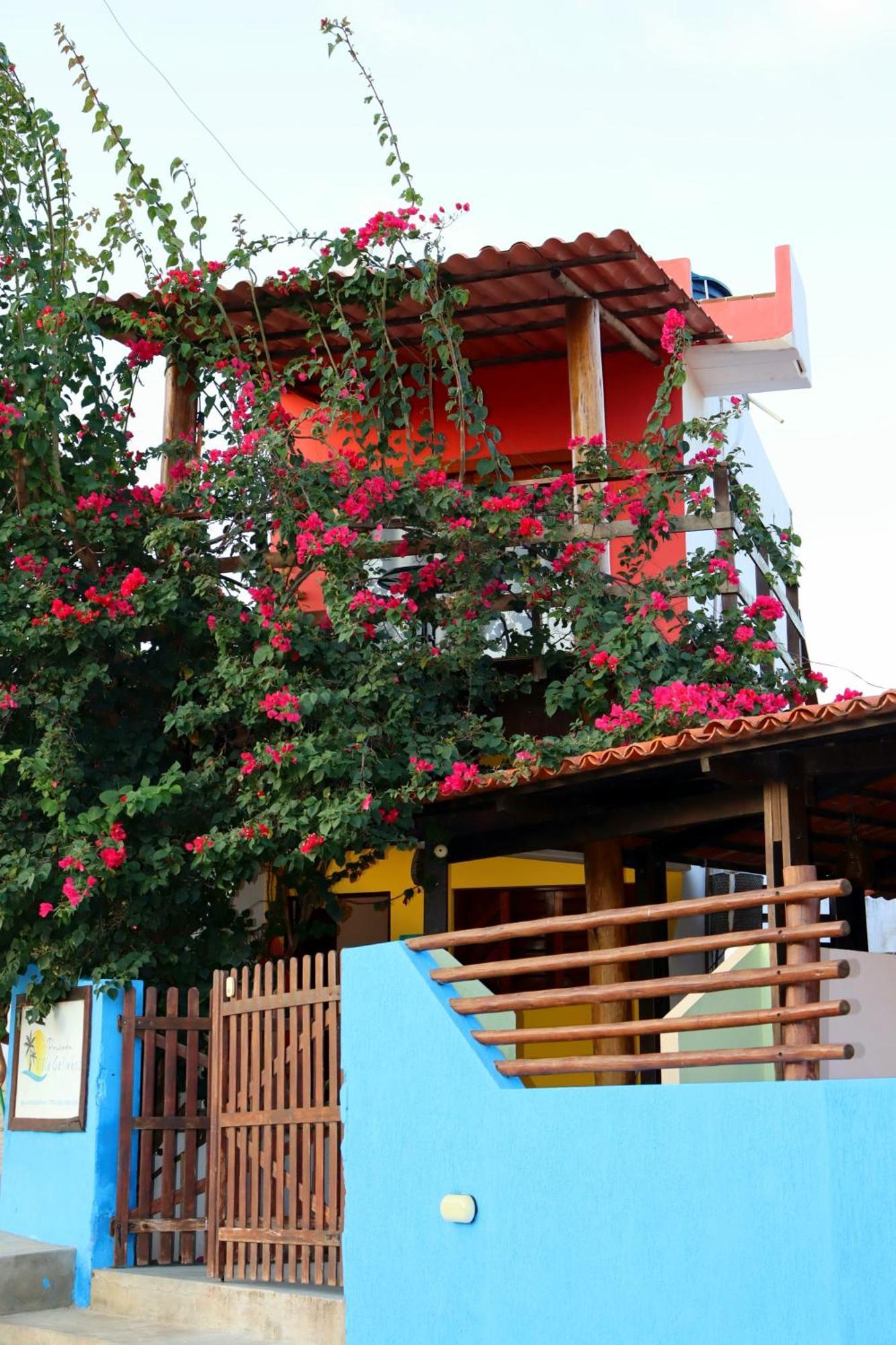 Pousada Villa Galinhos Exterior photo
