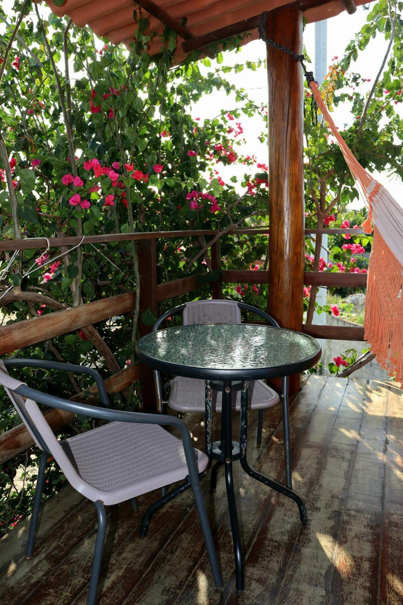 Pousada Villa Galinhos Exterior photo